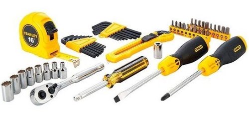 Набор инструментов Stanley STMT0-74864 (51 предмет)