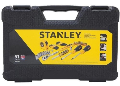 Набор инструментов Stanley STMT0-74864 (51 предмет)