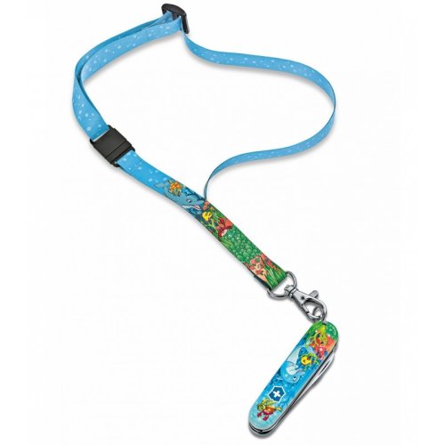 Набор Victorinox My First Children Set Dolphin 0.2373.E1