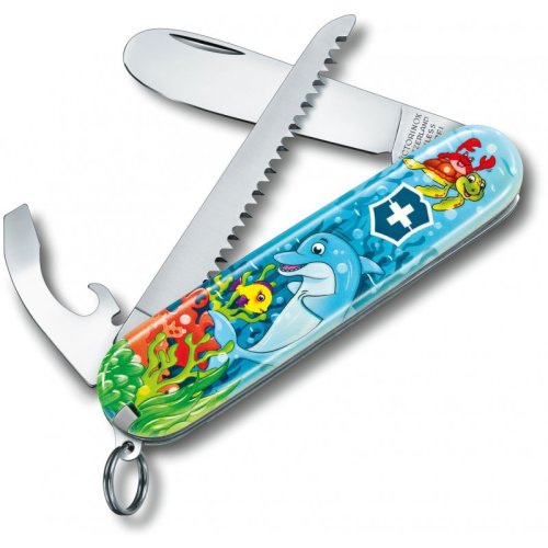 Набор Victorinox My First Children Set Dolphin 0.2373.E1