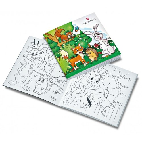 Набор Victorinox My First Children Set Rabbit 0.2373.E2