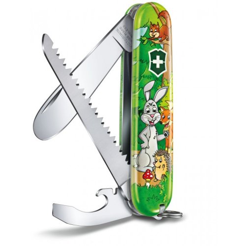 Набор Victorinox My First Children Set Rabbit 0.2373.E2