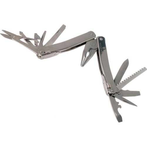 Швейцарский нож Victorinox Swisstool Spirit X Plus Ratchet 3.0236.L