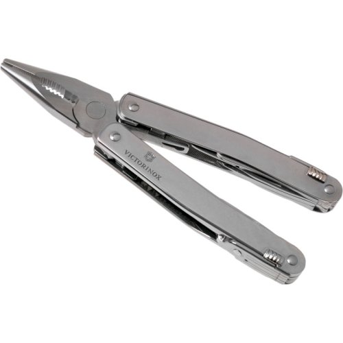 Швейцарский нож Victorinox Swisstool Spirit X Plus Ratchet 3.0236.L