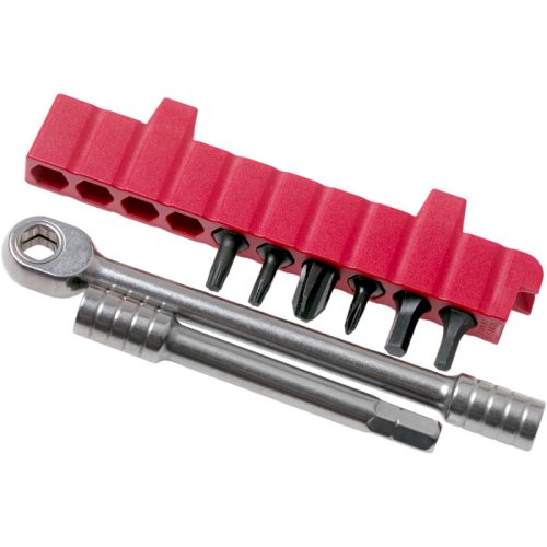 Швейцарский нож Victorinox Swisstool Spirit X Plus Ratchet 3.0236.L