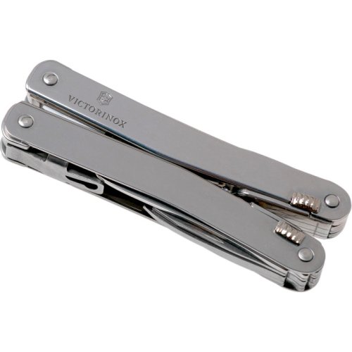 Швейцарский нож Victorinox Swisstool Spirit X Plus Ratchet 3.0236.L