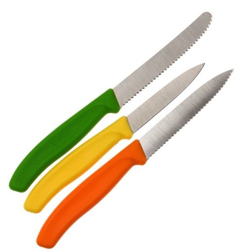 Набор ножей Victorinox SwissClassic Paring Set 6.7116.31G (3 предмета)