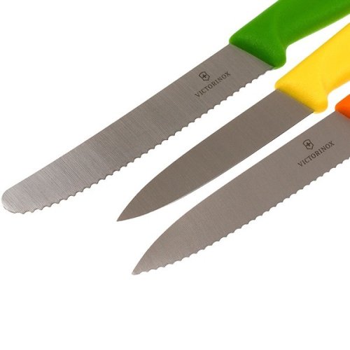 Набор ножей Victorinox SwissClassic Paring Set 6.7116.31G (3 предмета)