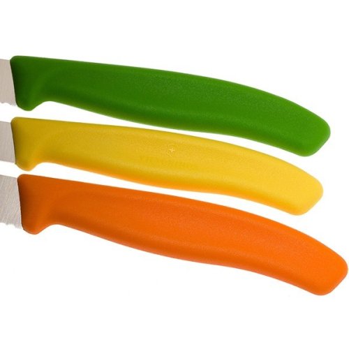Набор ножей Victorinox SwissClassic Paring Set 6.7116.31G (3 предмета)