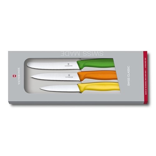 Набор ножей Victorinox SwissClassic Paring Set 6.7116.31G (3 предмета)