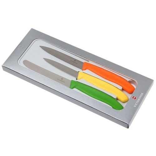 Набор ножей Victorinox SwissClassic Paring Set 6.7116.31G (3 предмета)