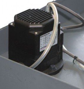 Ленточная пила по металлу Optimum OPTIsaw S150G Vario