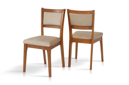 Стул МИКС-мебель Фиеста орех