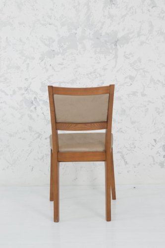 Стул МИКС-мебель Фиеста орех