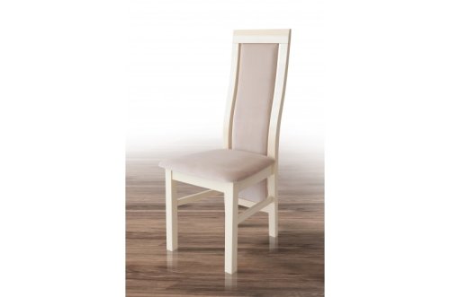 Стул МИКС-мебель Катрин слоновая кость/Спарк26