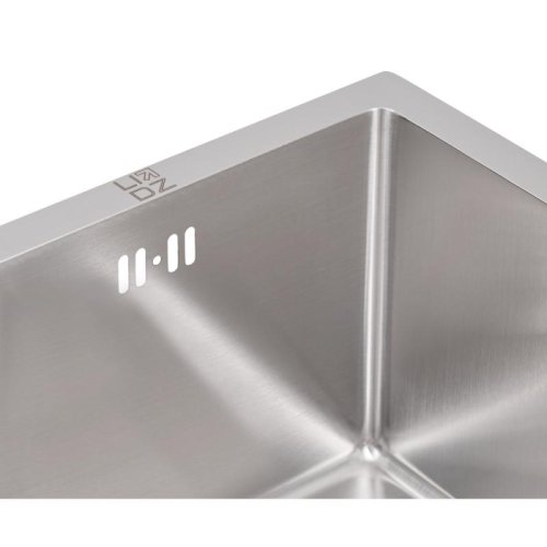 Кухонна мийка Lidz H4745 Brush 3.0/0.8 мм (LIDZH4745BRU3010)