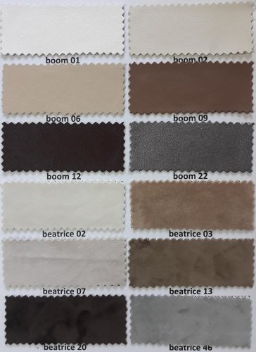 Ліжко двоспальне МІКС-меблі Флорида 160х200 горіх/Беатріс 03