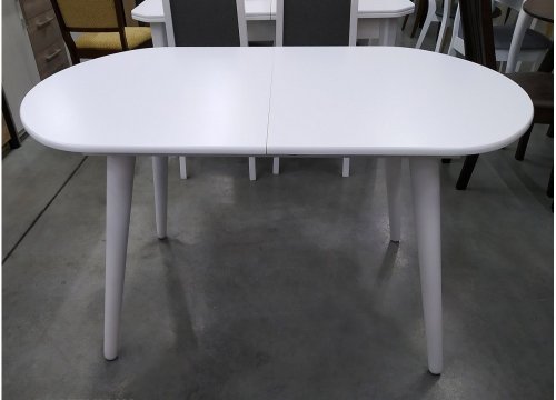 Стол обеденный МИКС-мебель Патрик белый