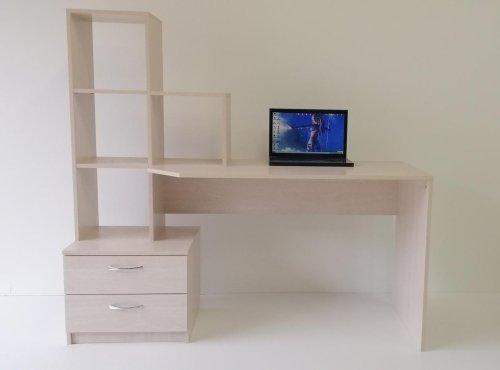 Стол компьютерный МИКС-мебель СК-10 Атланта