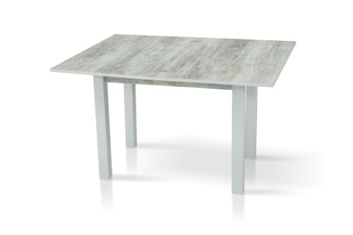 Стол-Трансформер МИКС-мебель Скай урбан/белый