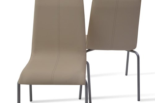 Стул МИКС-мебель Келли молочный