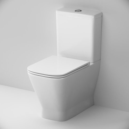 Унітаз-компакт Damixa Palace Grand 468700SC - очень красив!