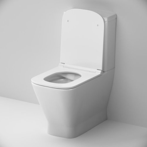 Унітаз-компакт Damixa Palace Grand 468700SC - очень красив!