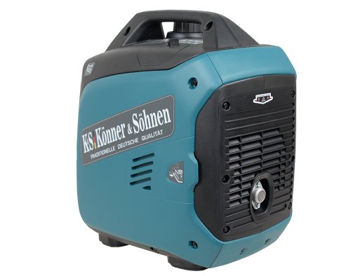 Инверторный газобензиновый генератор Konner&Sohnen KS 2000iG S