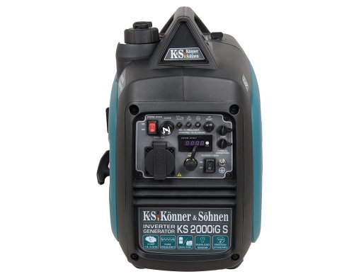 Инверторный газобензиновый генератор Konner&Sohnen KS 2000iG S