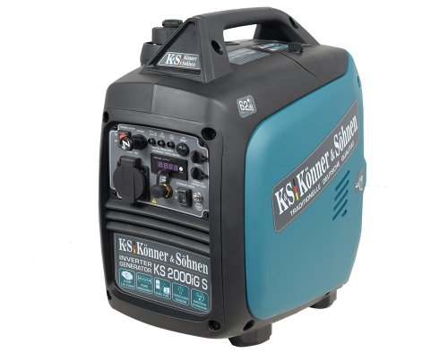 Инверторный газобензиновый генератор Konner&Sohnen KS 2000iG S