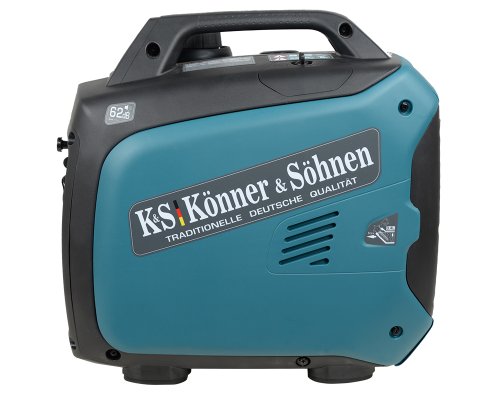Инверторный газобензиновый генератор Konner&Sohnen KS 2000iG S