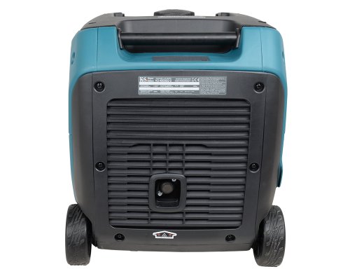 Инверторный газобензиновый генератор Konner&Sohnen KS 4000iEG S