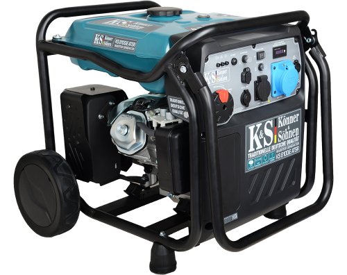 Инверторный генератор Konner&Sohnen KS 8100iE ATSR