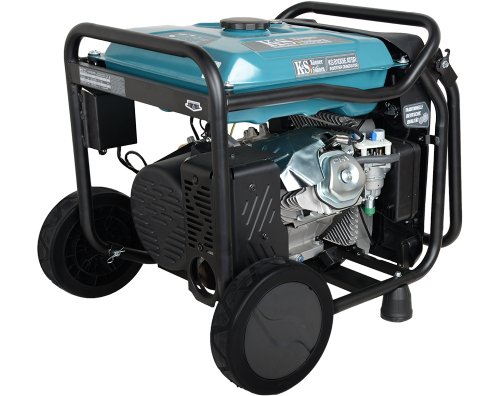 Инверторный генератор Konner&Sohnen KS 8100iE ATSR