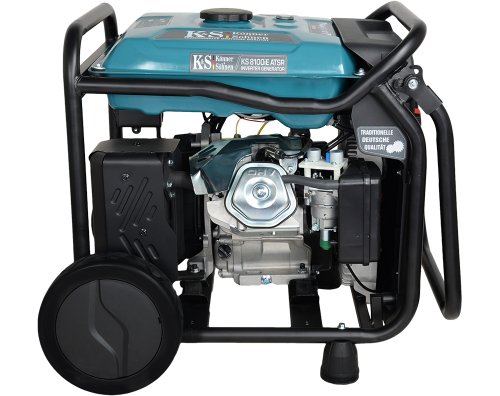 Инверторный генератор Konner&Sohnen KS 8100iE ATSR