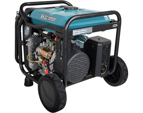 Инверторный генератор Konner&Sohnen KS 8100iE ATSR