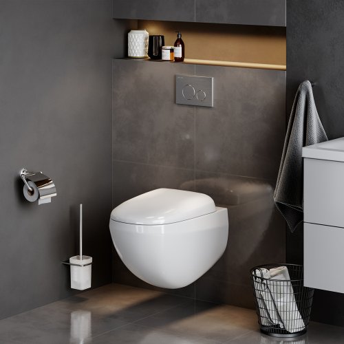 Унитаз AM.PM Sensation C301700WH