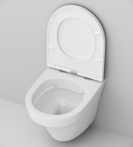 Унитаз AM.PM Inspire C501700WH