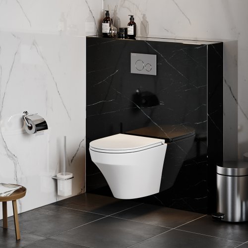 Унитаз AM.PM Inspire C501700WH