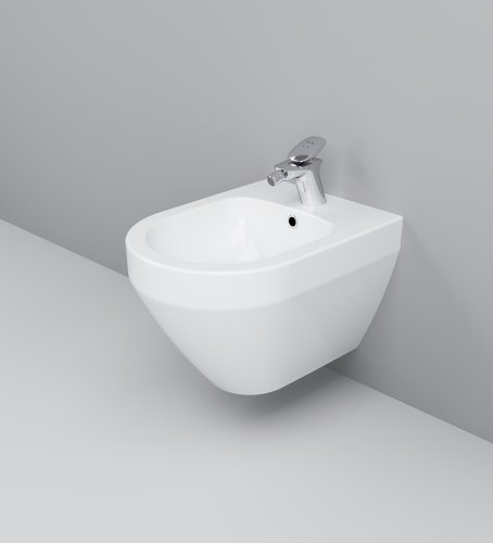 Биде AM.PM Spirit C703411WH