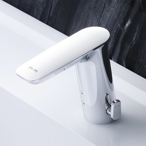 Смеситель для умывальника AM.PM Inspire 2.0 F50A02300
