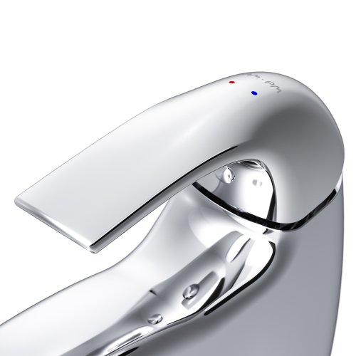 Смеситель для умывальника AM.PM Sense F7502100