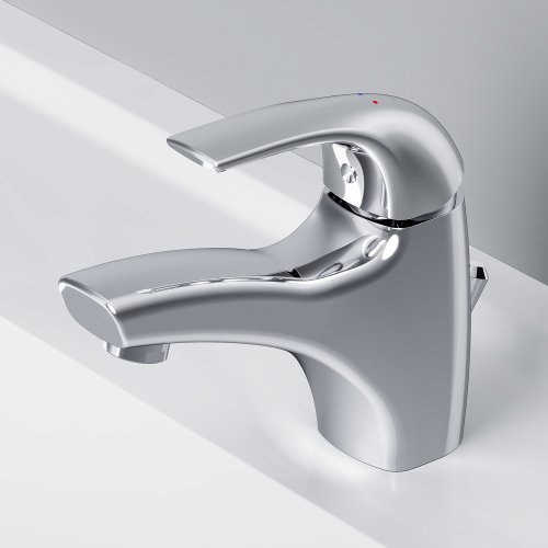 Смеситель для умывальника AM.PM Sense F7582100