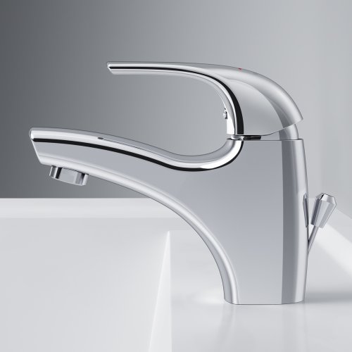 Смеситель для умывальника AM.PM Sense F7582100