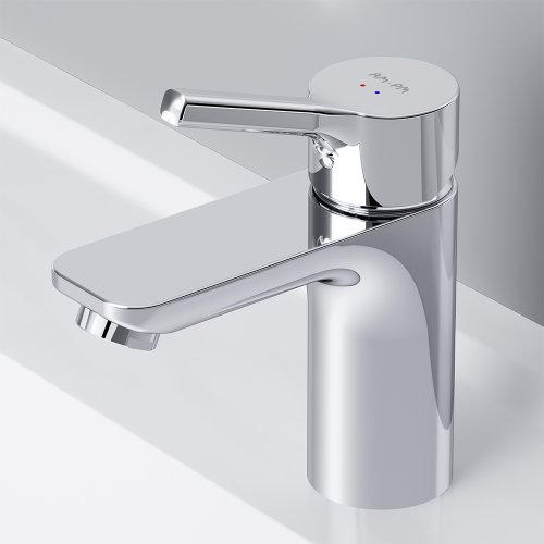 Смеситель для умывальника AM.PM X-Joy S F85B02100