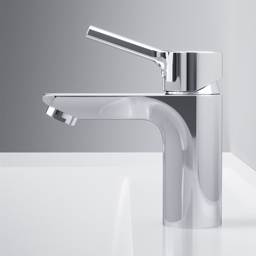 Смеситель для умывальника AM.PM X-Joy S F85B02100