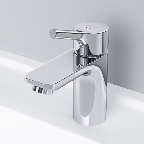 Смеситель для умывальника AM.PM X-Joy S F85B02100