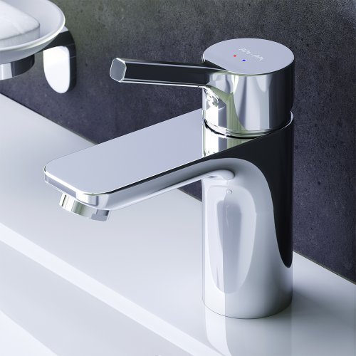 Смеситель для умывальника AM.PM X-Joy S F85B02100