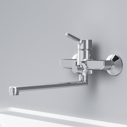 Смеситель для ванны AM.PM X-Joy S F85B90000