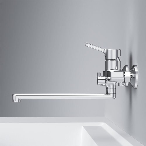 Смеситель для ванны AM.PM X-Joy S F85B90000